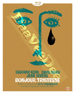 Bonjour Tristesse ( 1958 )  (Blu-Ray)